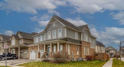 16 Burgess Cres, House other with 4 bedrooms, 4 bathrooms and 4 parking in Brantford ON | Image 1