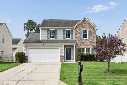 627 Leonard Lane, Newport News, VA, 23601 | Card Image