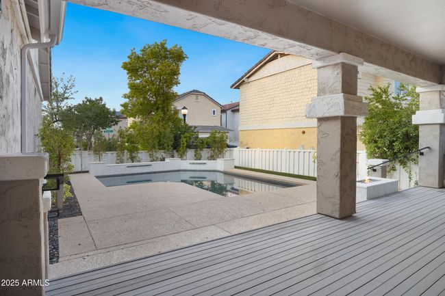 3102 E Agritopia Loop N, House other with 5 bedrooms, 5 bathrooms and null parking in Gilbert AZ | Image 52