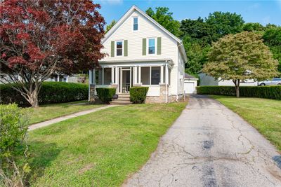 362 Knight Street, House other with 4 bedrooms, 2 bathrooms and 7 parking in Woonsocket RI | Image 1