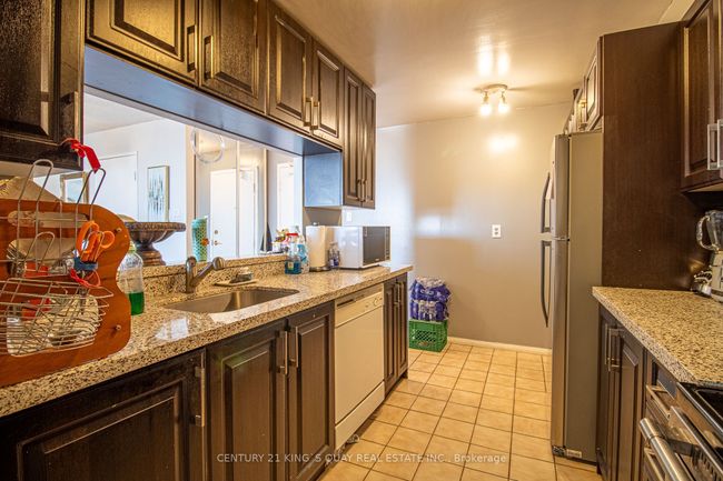 1911 - 4185 Shipp Dr, Condo with 2 bedrooms, 2 bathrooms and null parking in Mississauga ON | Image 17