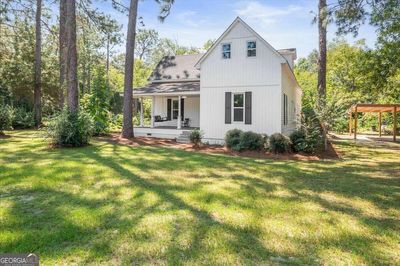 4885 Carmen Road, House other with 3 bedrooms, 2 bathrooms and null parking in Waycross GA | Image 1