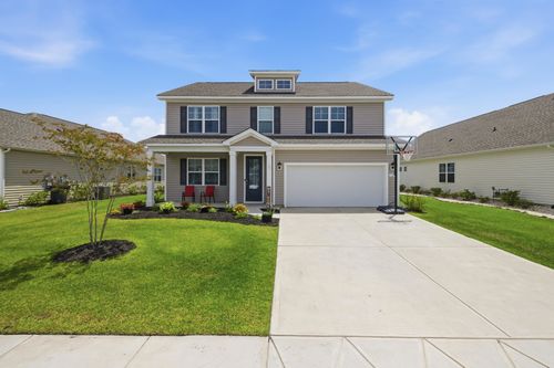 727 Mustang Ranch Dr, Myrtle Beach, SC, 29588-3735 | Card Image