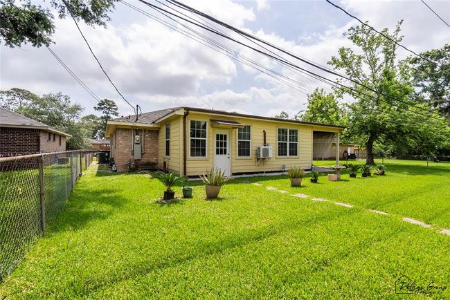 719 Kilpatrick St, House other with 4 bedrooms, 3 bathrooms and 2 parking in Channelview TX | Image 34