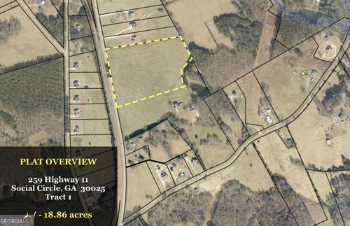 0 Highway 11, Social Circle, GA, 30025 | Card Image