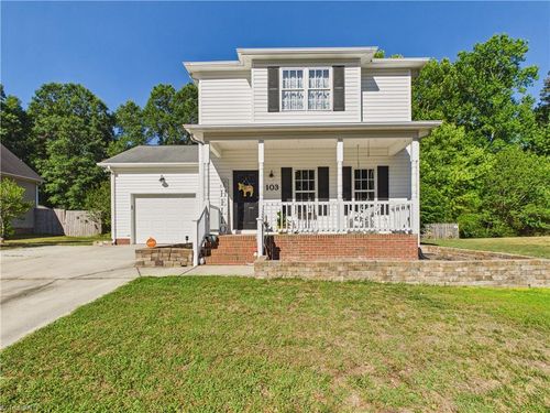 103 Brighton Village Ln, Archdale, NC, 27263-2470 | Card Image