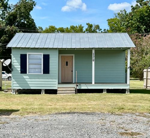 128 John St, Maurice, LA, 70555-4417 | Card Image