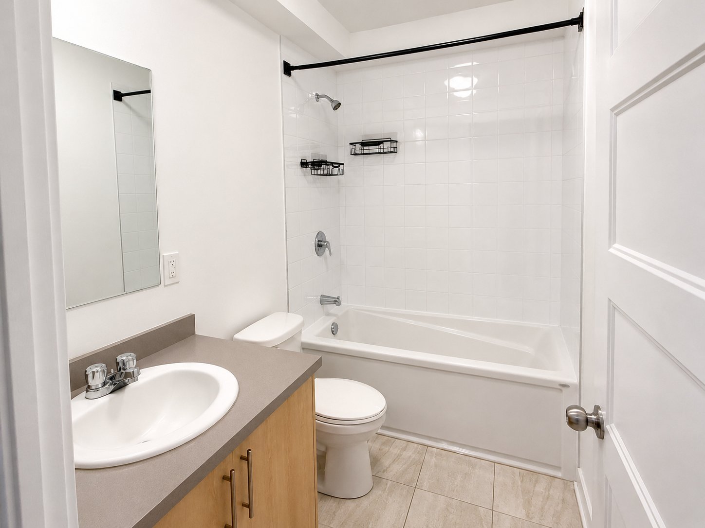 Residential Lease in Montréal (Rivière-des-Prairies/Pointe-aux-Trembles 2