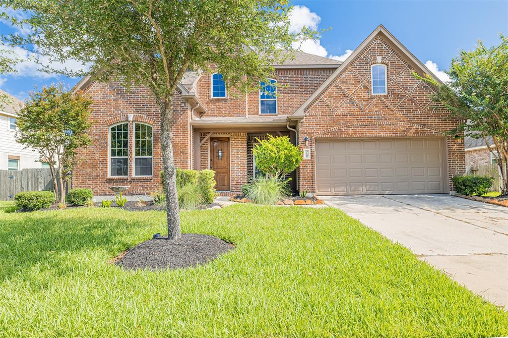 Cary Douglas Dr, Hockley, TX 77447