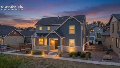 747 Sage Forest Lane, Monument, CO, 80132 | Card Image