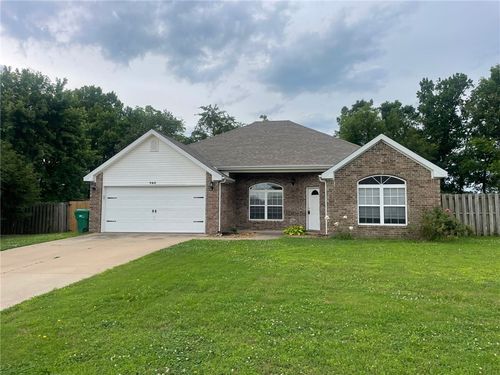 460 Kate Dr, Centerton, AR, 72719-9431 | Card Image
