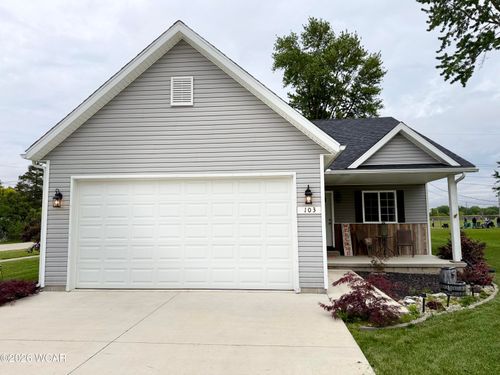 103 S Green St, Mendon, OH, 45862-8524 | Card Image