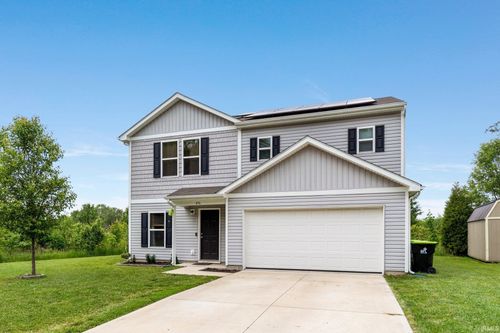 496 Arbor Ln, Huntington, IN, 46750-4015 | Card Image