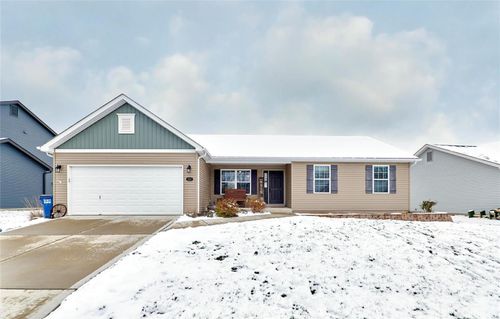 225 Hammerstone Drive, Moscow Mills, MO, 63362 | Card Image