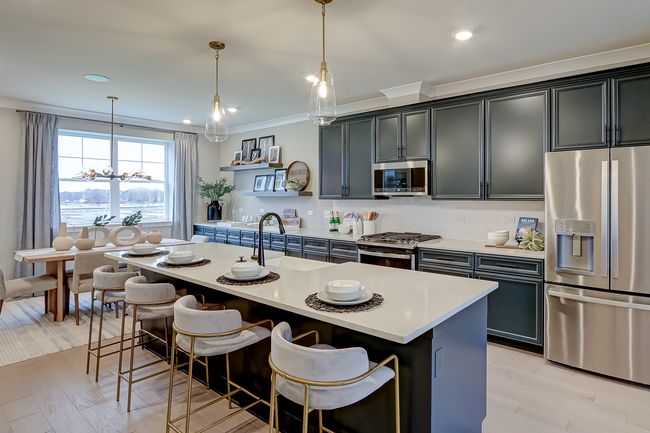 4509 Chelsea Manor Cir, Townhouse with 3 bedrooms, 3 bathrooms and 2 parking in Aurora IL | Image 13