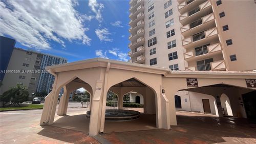 4f-1865 S Ocean Dr, Hallandale Beach, FL, 33009-7606 | Card Image