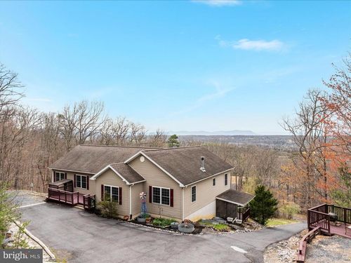 283 Rock Ridge Rd, FRONT ROYAL, VA, 22630-3887 | Card Image