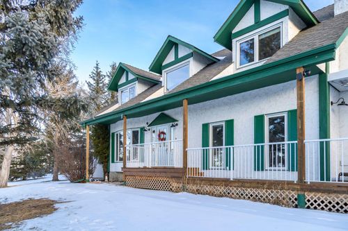 242118 White Post Lane W, Foothills, AB, T1S3K3 | Card Image