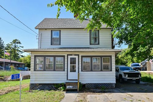 305 N Lake Avenue, Twin Lakes, WI, 53181 | Card Image