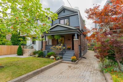 202 Brookside Dr, House other with 3 bedrooms, 3 bathrooms and 1 parking in Toronto ON | Image 1