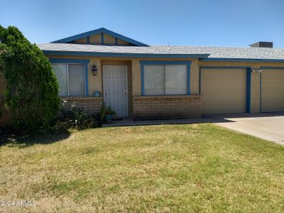 B - 9627 W North Lane, Home with 2 bedrooms, 2 bathrooms and null parking in Peoria AZ | Image 1