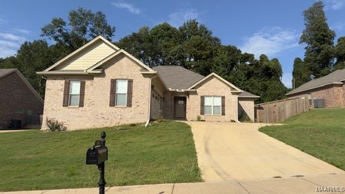 248 Elmore Trl, Millbrook, AL, 36054-2643 | Card Image