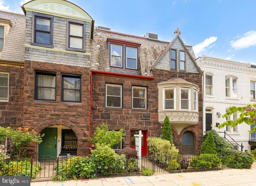 1736 V St Nw, WASHINGTON, DC, 20009-2611 | Card Image