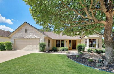 256 Whispering Wind Drive, House other with 2 bedrooms, 2 bathrooms and 4 parking in Georgetown TX | Image 2