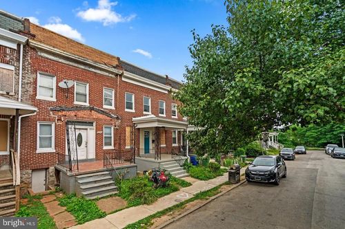 3914 Ridgewood Ave, BALTIMORE, MD, 21215-5635 | Card Image
