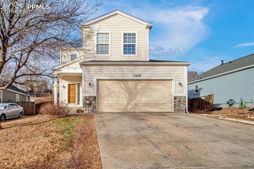 7533 Sistine Ln, Fountain, CO, 80817-2342 | Card Image