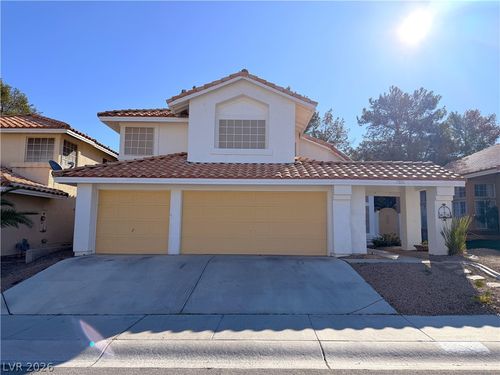 2836 Huber Heights Drive, Las Vegas, NV, 89128 | Card Image