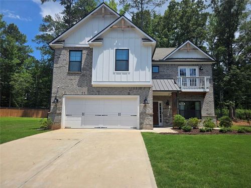 3513 Palmer Falls Dr, Douglasville, GA, 30135-3170 | Card Image