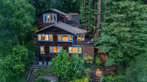14801 Canyon 4 Rd, Guerneville, CA, 95446 | Card Image