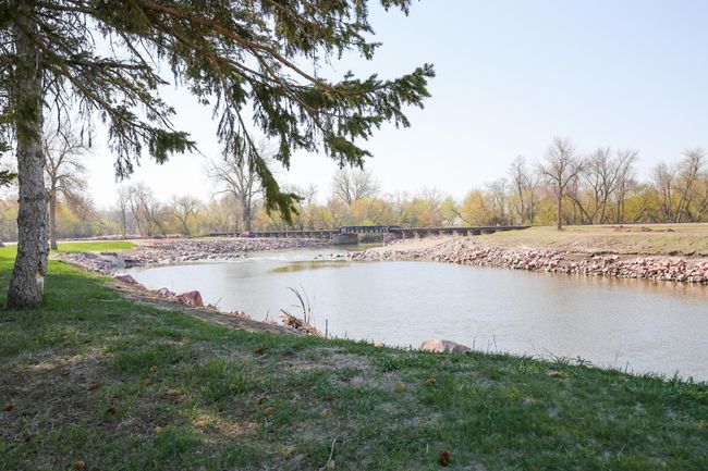 Peaceful river views along the Rock River | Image 36