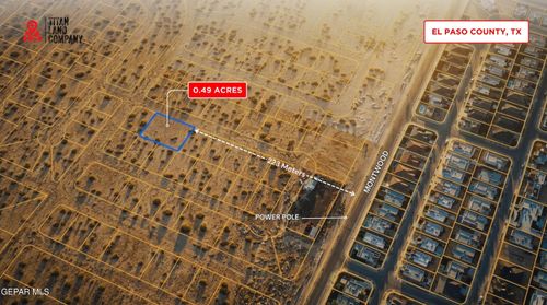 PN192059 Shiloh St, Canutillo, TX, 79835 | Card Image