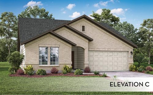 12026 Crooked Creek Ln, Santa Fe, TX, 77510-1915 | Card Image