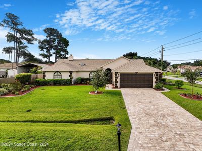 Front View with New Pavers | Image 1