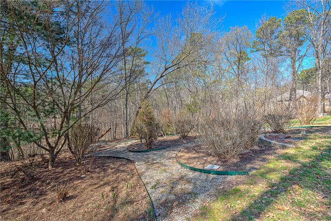 Landscaped gardening beds. | Image 30