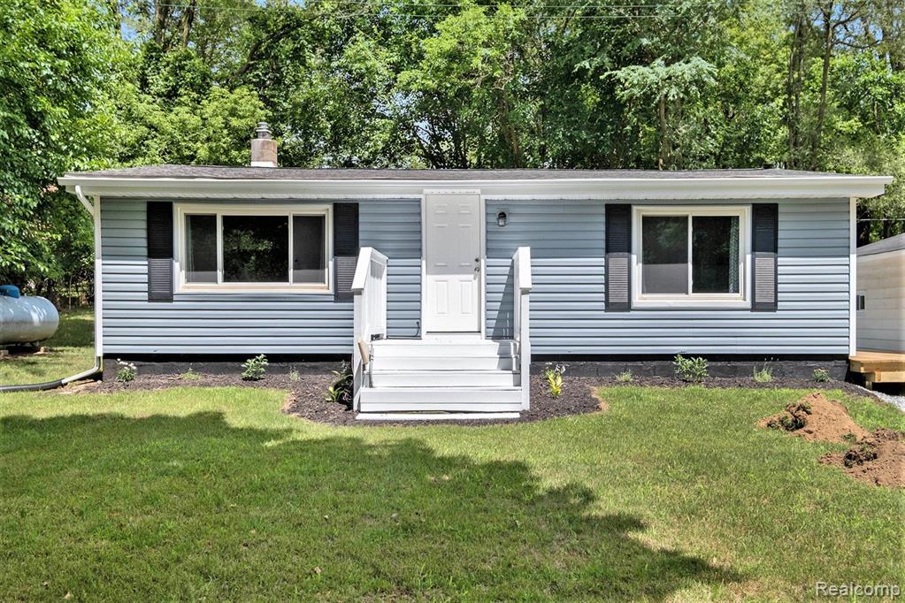 Geeck Rd, Durand, MI 48429