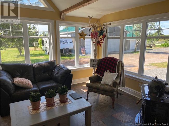 2402 885 Rte, House other with 3 bedrooms, 2 bathrooms and null parking in Havelock NB | Image 17