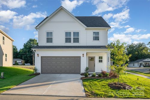 2059 Sadler Woods Ln, Charlotte, NC, 28214 | Card Image