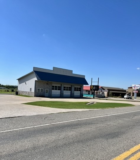 1515 Lee St, Fort Gibson, OK 74434