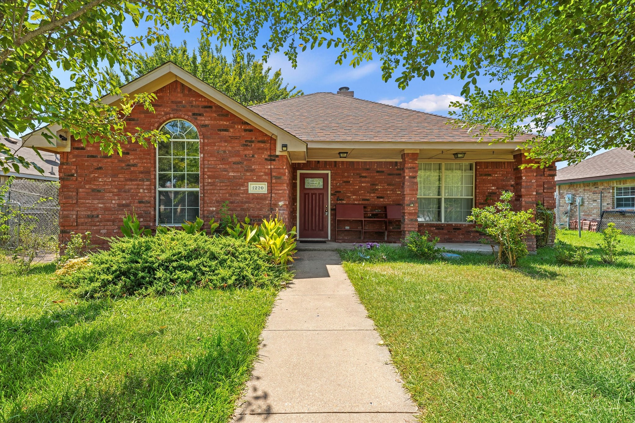 Residential in Seagoville 2