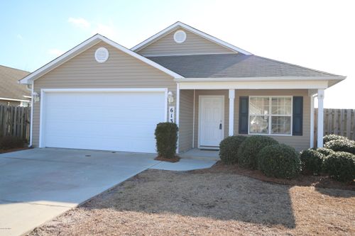 613 Whittle Ct, Wilmington, NC, 28411-7218 | Card Image