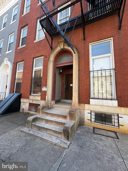2nd-floor-1212 Druid Hill Ave, BALTIMORE, MD, 21217-3089 | Card Image