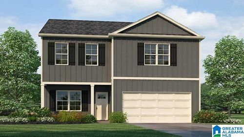 524 Way Station Pl, Warrior, AL, 35180 | Card Image