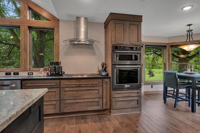 Built in convention double oven | Image 10