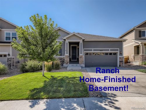 7602 Blue Water Lane, Castle Rock, CO, 80108 | Card Image