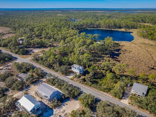 641 Bald Point Rd, House other with 3 bedrooms, 3 bathrooms and null parking in Alligator Point FL | Image 38