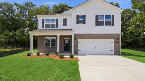1045 Crossway Ln, Rocky Mount, NC, 27804-6123 | Card Image